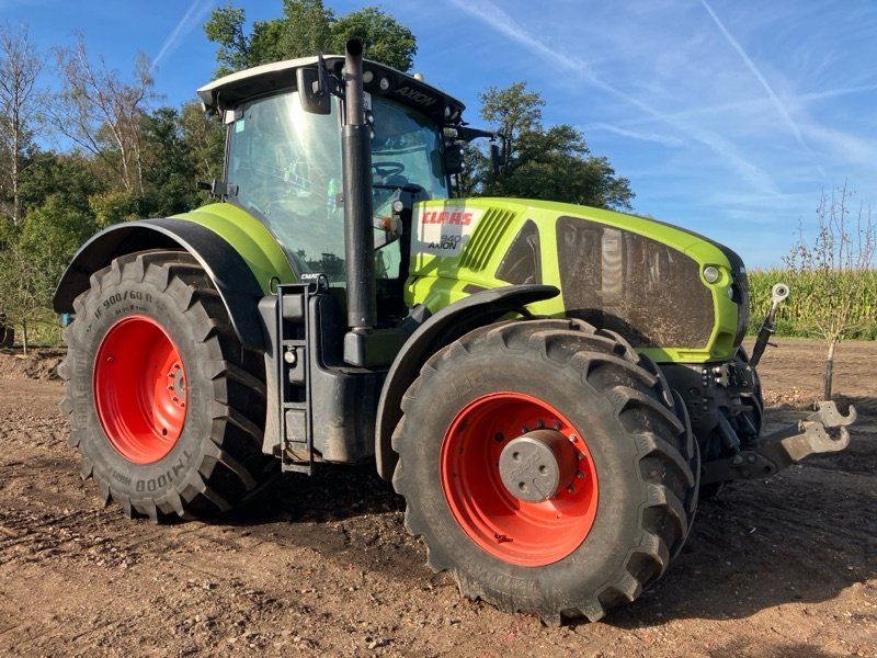 Claas Axion 920