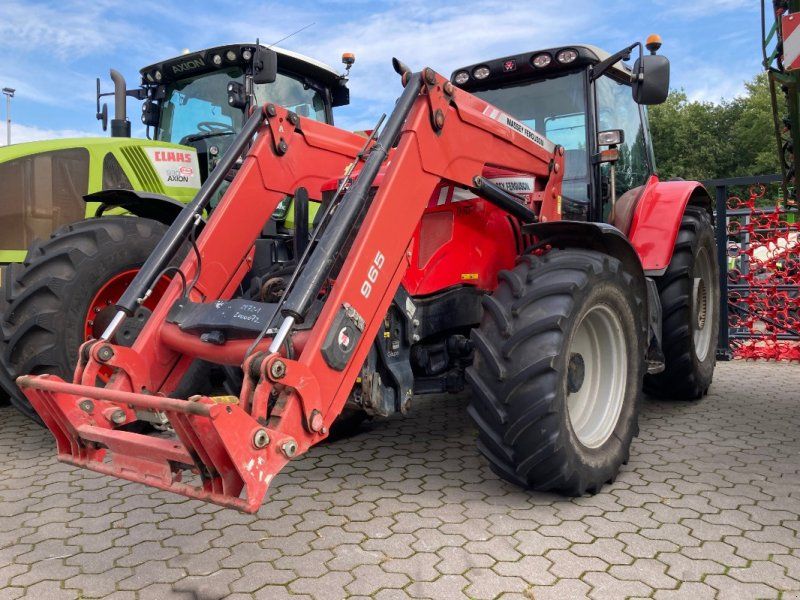 Massey Ferguson 6465 DYNA 6