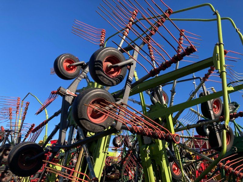 Claas Liner 3600 Comfort