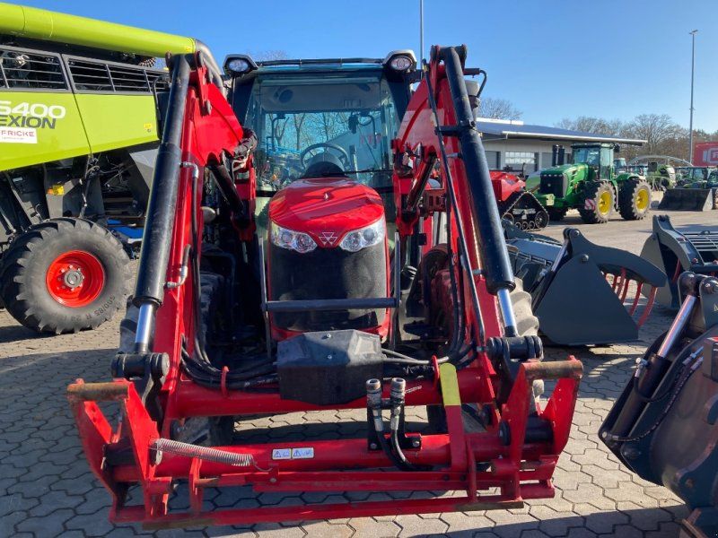 Massey Ferguson 4708
