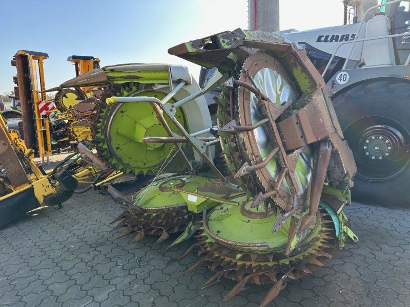 Claas Orbis 600