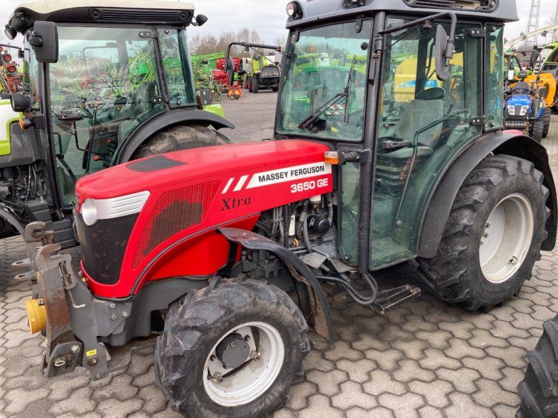 Massey Ferguson 3650 GE Xtra