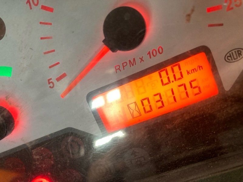 Massey Ferguson 3650 GE Xtra