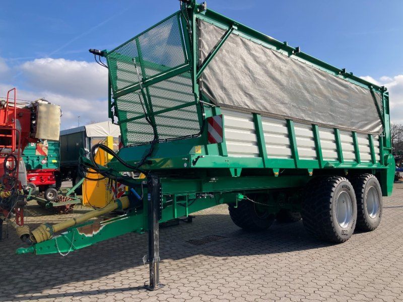 Tebbe ST 500 Tandem Silo