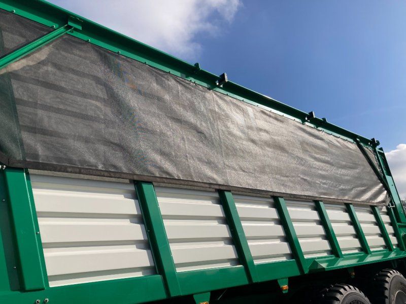 Tebbe ST 500 Tandem Silo