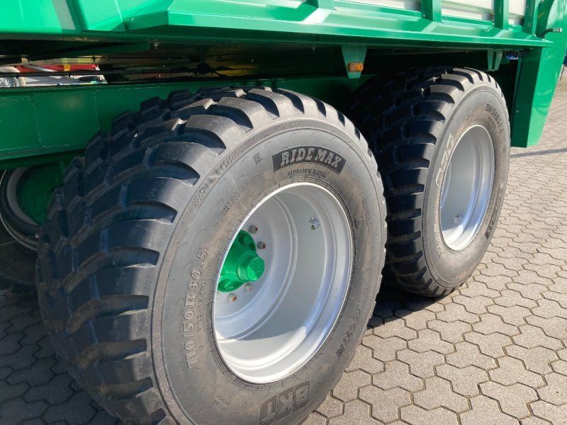 Tebbe ST 500 Tandem Silo