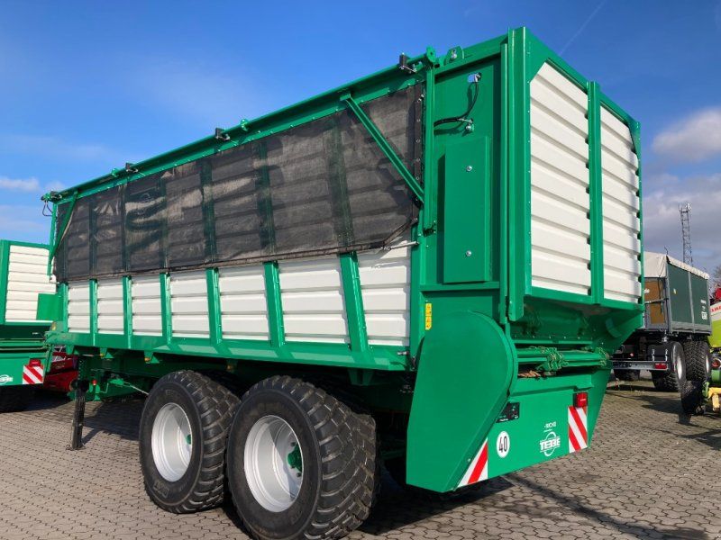 Tebbe ST 500 Tandem Silo