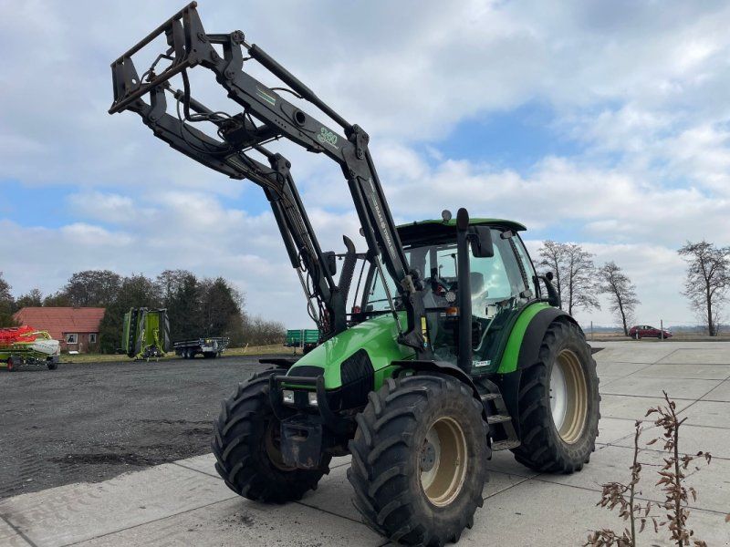 Deutz-Fahr Agrotron 100