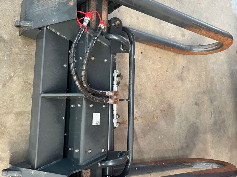 Stoll Folienballenzange