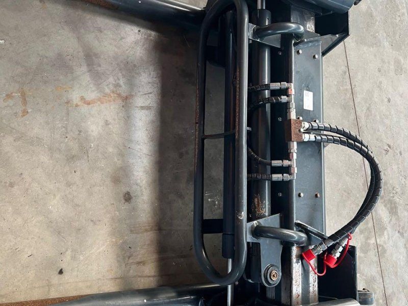 Stoll Folienballenzange