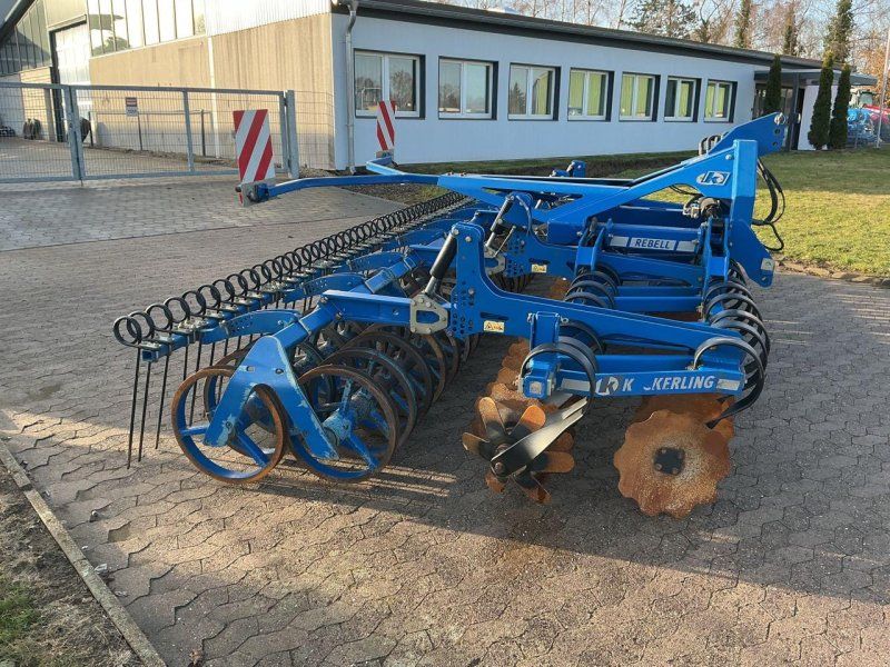 Köckerling Rebell 520 Classic