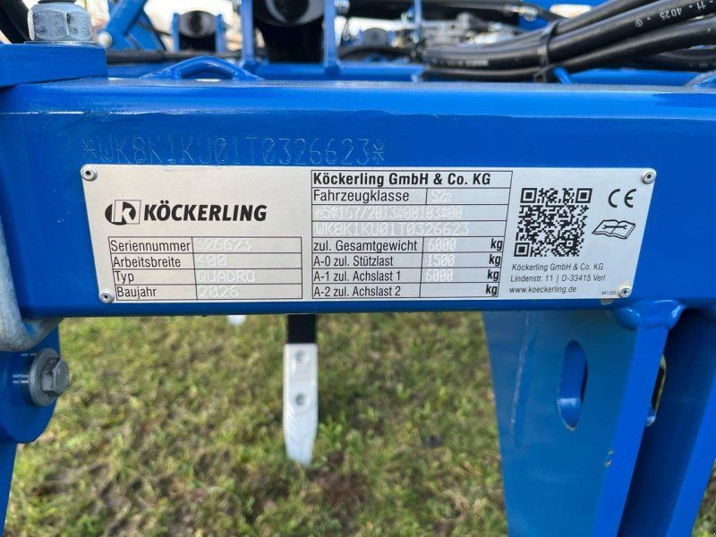 Köckerling Quadro 400