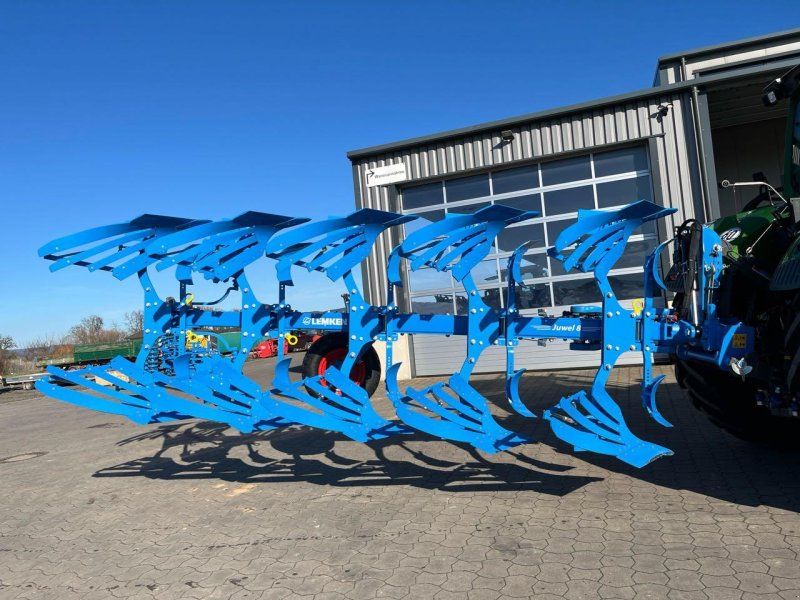 Lemken Juwel 8 M V