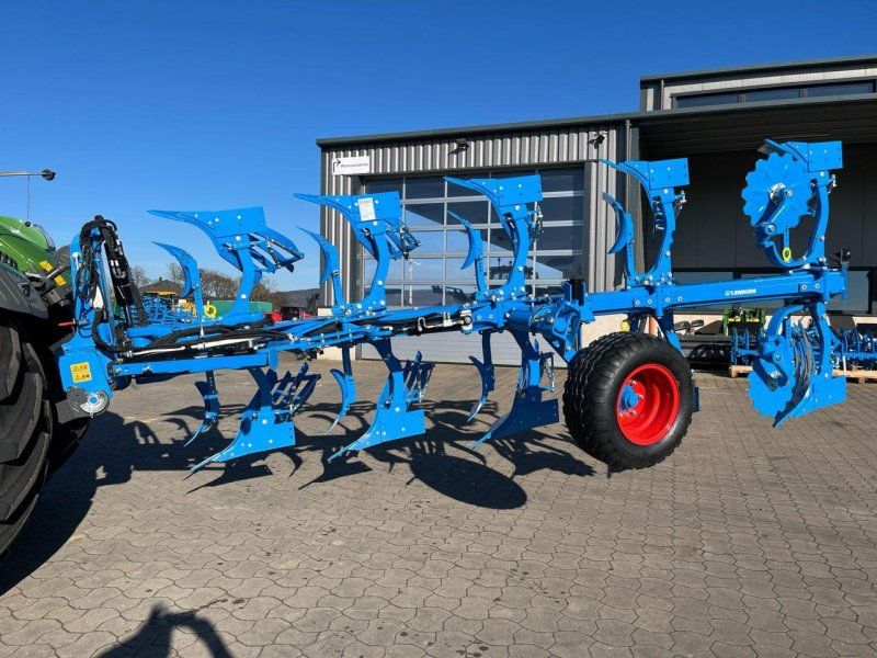 Lemken Juwel 8 M V