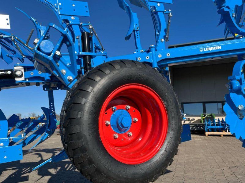 Lemken Juwel 8 M V