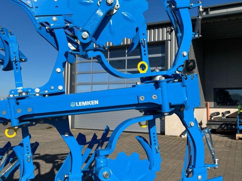 Lemken Juwel 8 M V