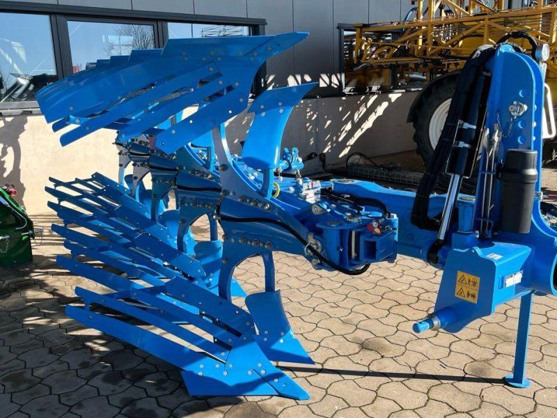 Lemken Juwel 8 M V U