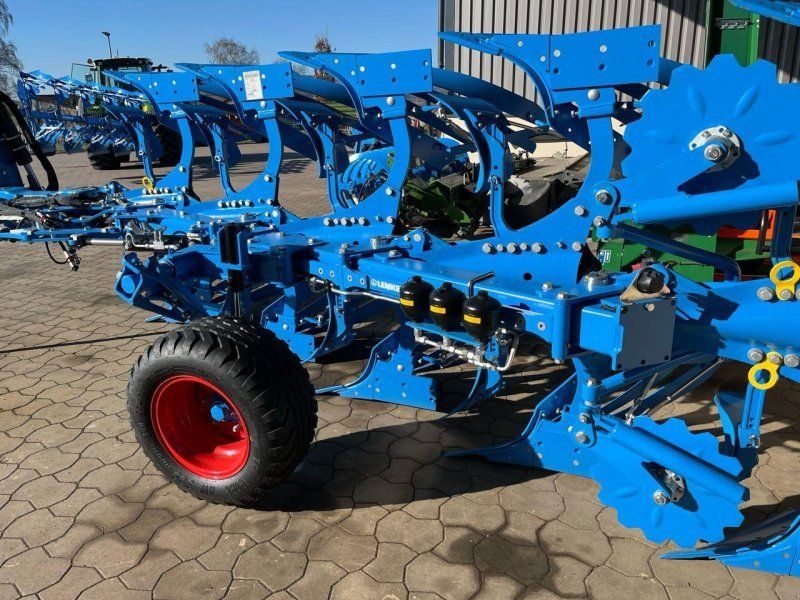 Lemken Juwel 8 M V U