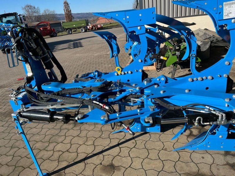 Lemken Juwel 8 M V U