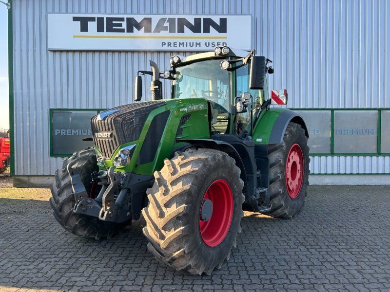 Fendt 826 Vario ProfiPlus