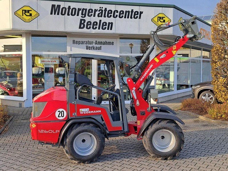 Weidemann Weidmann 1260 LP