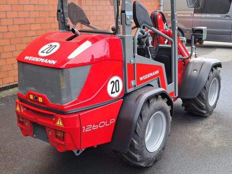 Weidemann Weidmann 1260 LP