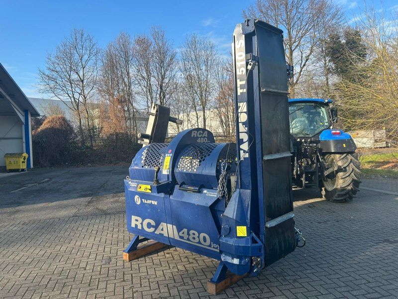 Tajfun RCA 480 Joy spalter