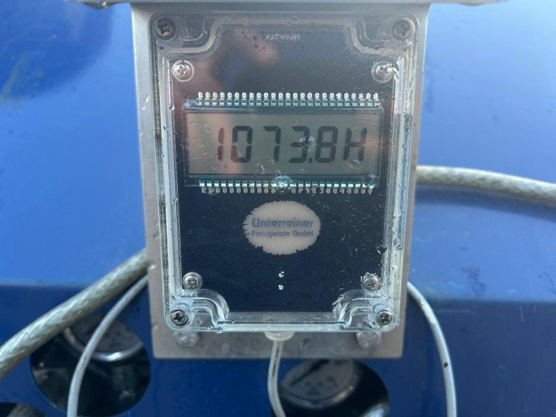 Tajfun RCA 480 Joy spalter