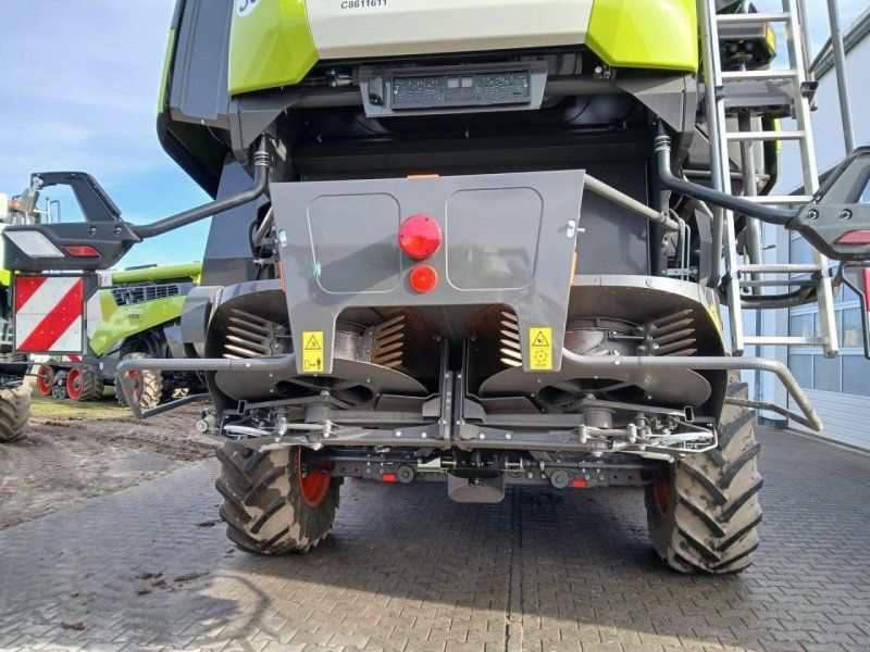 Claas Lexion 8600 TT
