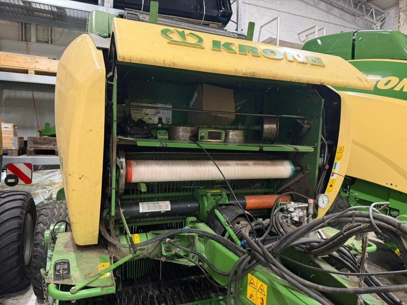 Krone Comprima V 180 XC