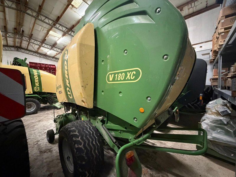 Krone Comprima V 180 XC