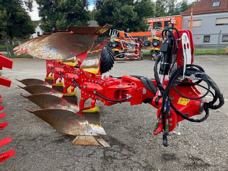 Pöttinger SERVO 4000 Plus Nova 4-scharig