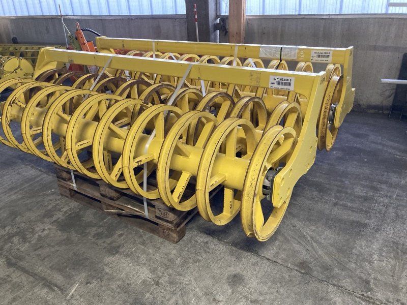 Pöttinger Tandem U-Profil