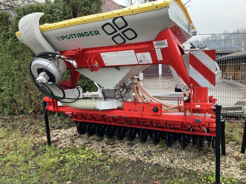 Pöttinger AEROSEM 3002 ADD