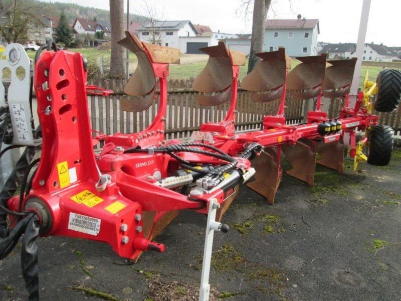 Pöttinger SERVO 3000 PLUS NOVA