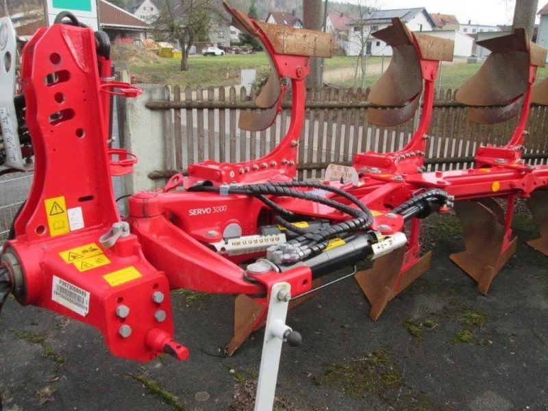 Pöttinger SERVO 3000 PLUS NOVA