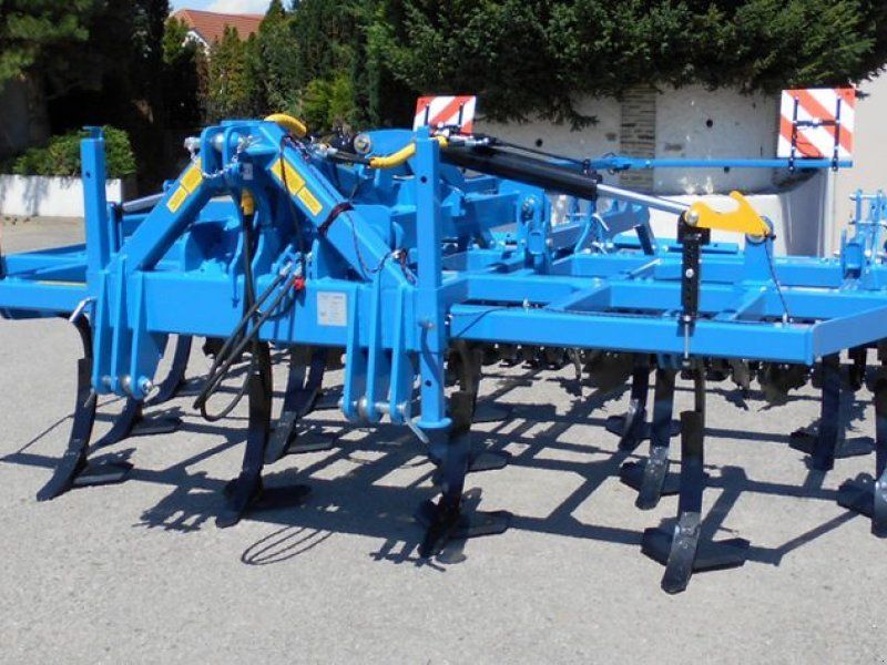 Agri Flex Soil Star 400 TS High Line