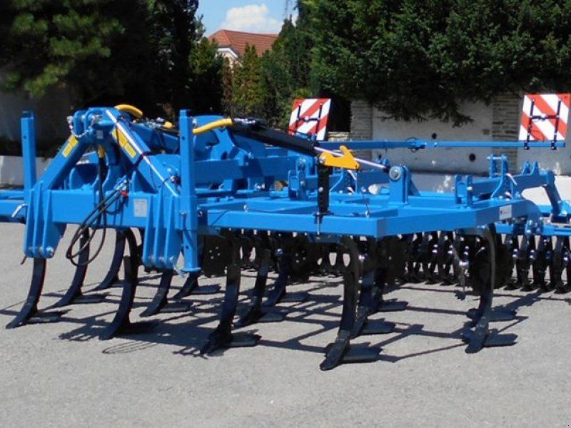 Agri Flex Soil Star 400 TS High Line
