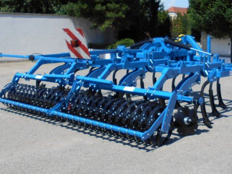 Agri Flex Soil Star 400 TS High Line