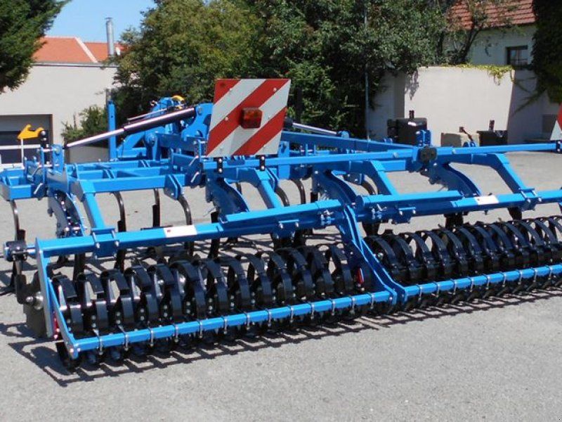 Agri Flex Soil Star 400 TS High Line