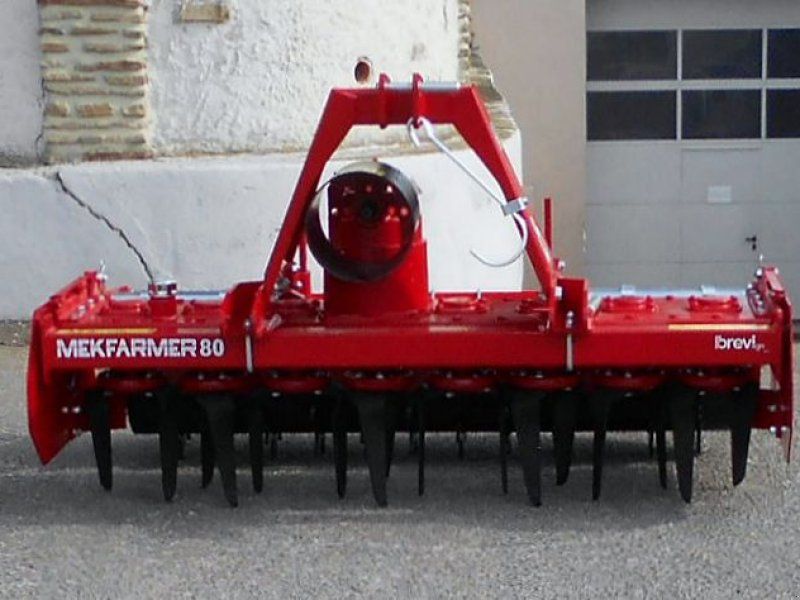 Breviglieri Mek Farmer 80-170 PW
