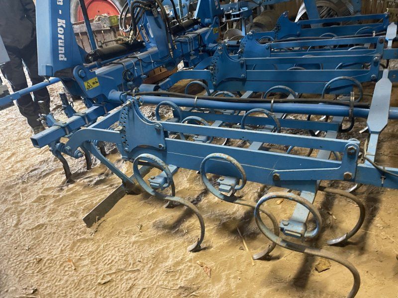 Lemken Korund 8/600 K