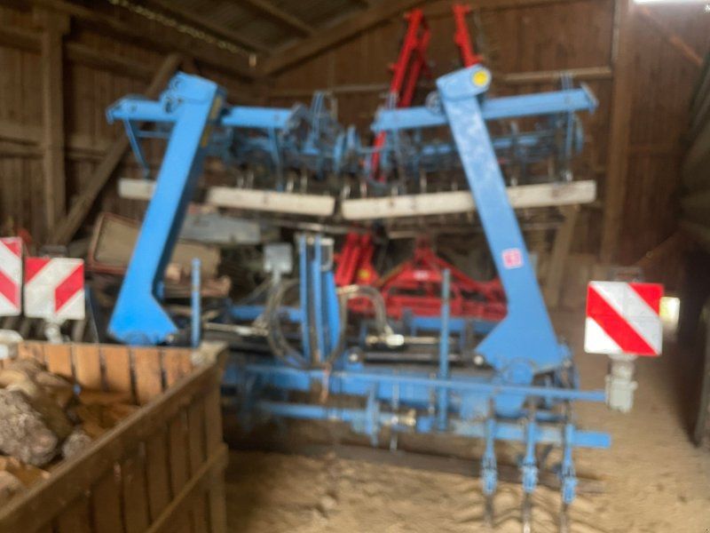 Lemken Korund 8/600 K