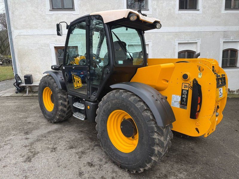 JCB 541-70 Agri Xtra