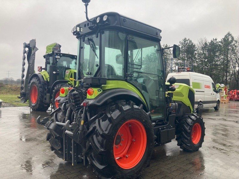 Claas NOS 240 S