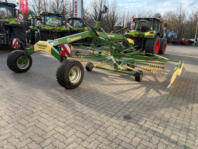 Krone SWADRO TS 740