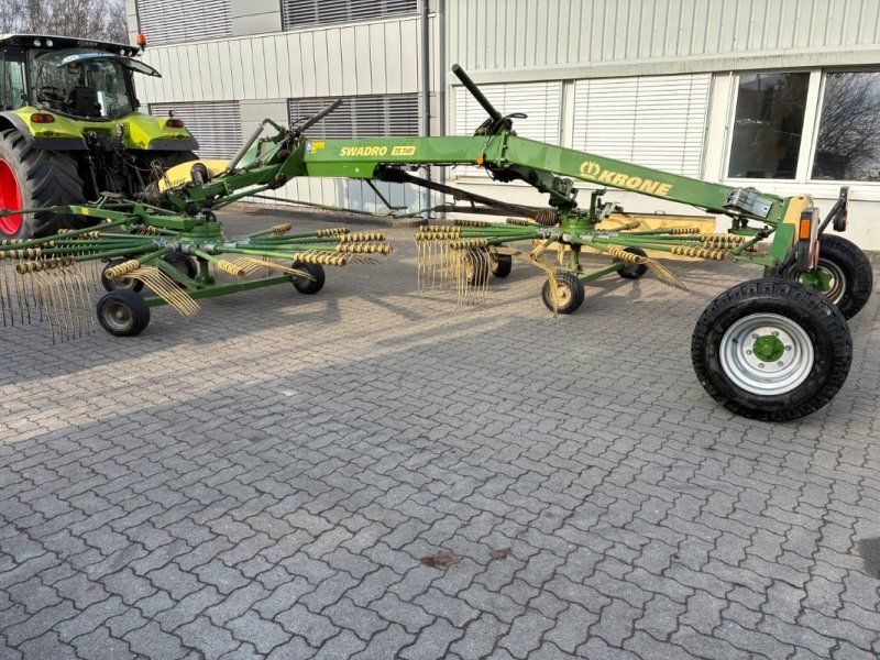 Krone SWADRO TS 740