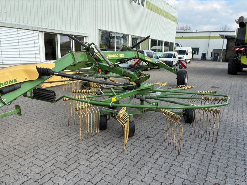 Krone SWADRO TS 740