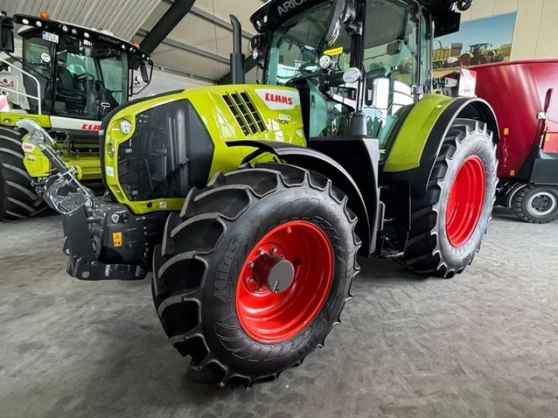 Claas ARION 550 CMATIC CEBIS (inkl. Gewährleistung 08.2028)