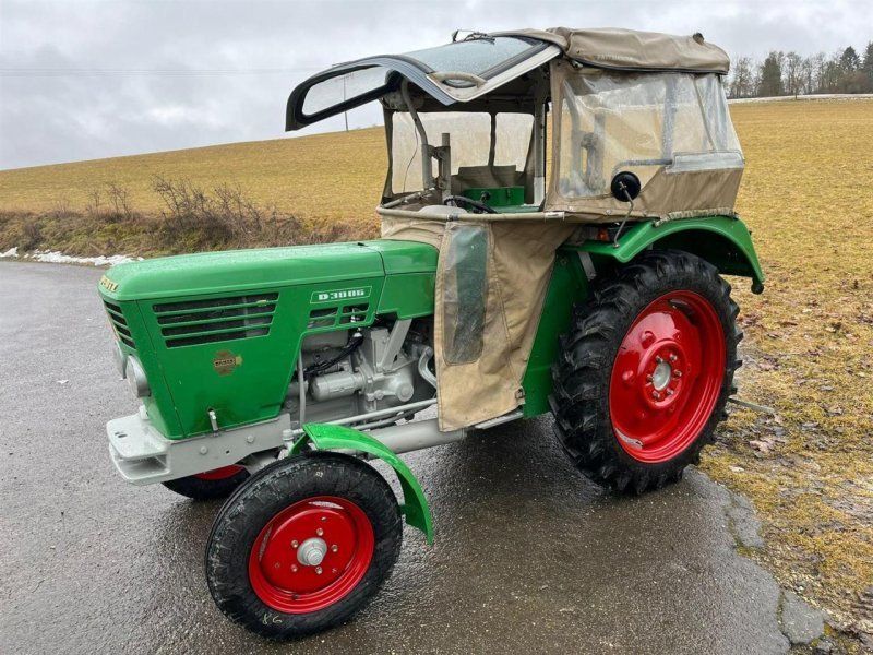 Deutz-Fahr D 3006 nur 2805h
